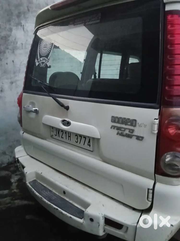 Mahindra Scorpio Classic 2013