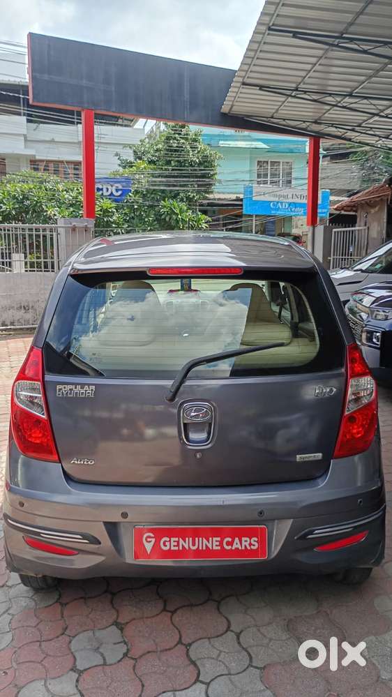Hyundai I10 Sportz At, 2011, Petrol