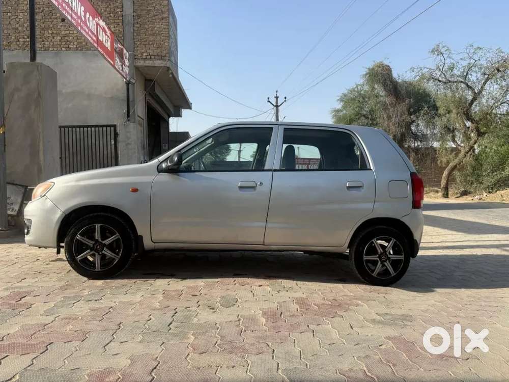 Maruti Suzuki Alto K10 2012 Cng & Hybrids 75000 Km Driven
