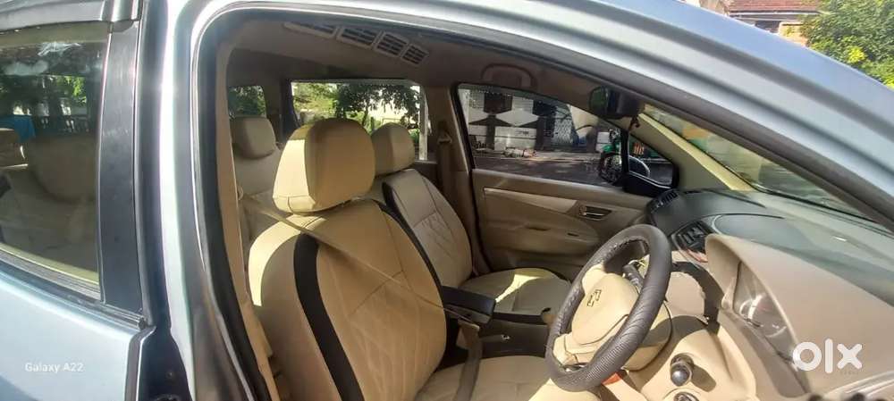 Maruti Suzuki Ertiga Diesel 2012