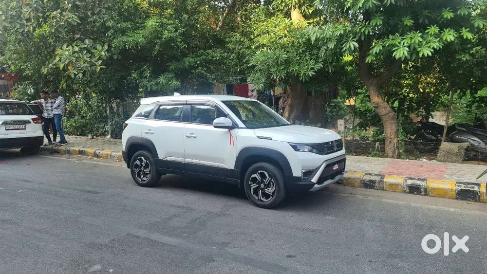 Maruti Suzuki Brezza Lxi 2022