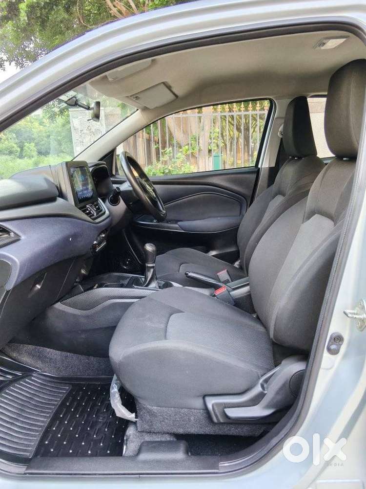 Maruti Suzuki Baleno Sigma, 2022, Petrol
