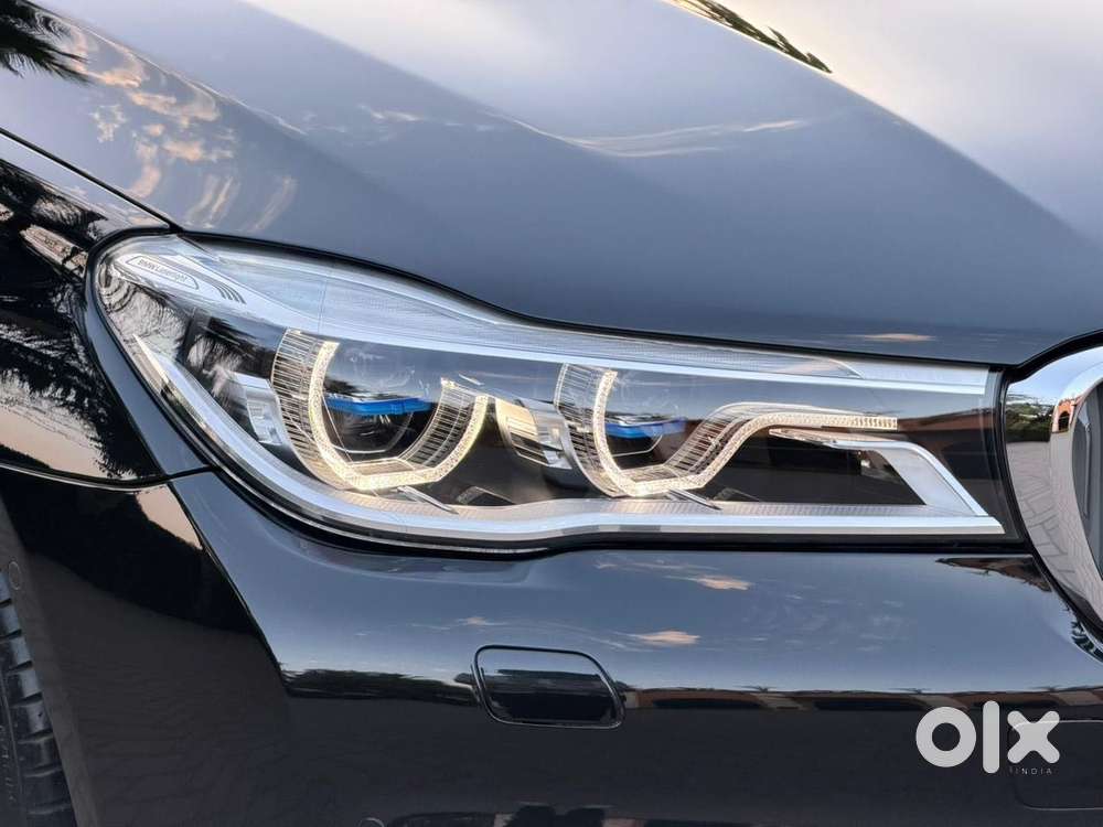 Bmw 7 Series 3.0 740li, 2017, Petrol