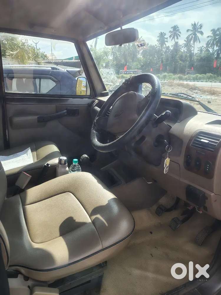 Mahindra Bolero Camper Gold Sale, 2021 Model Diesel Well Maintained.