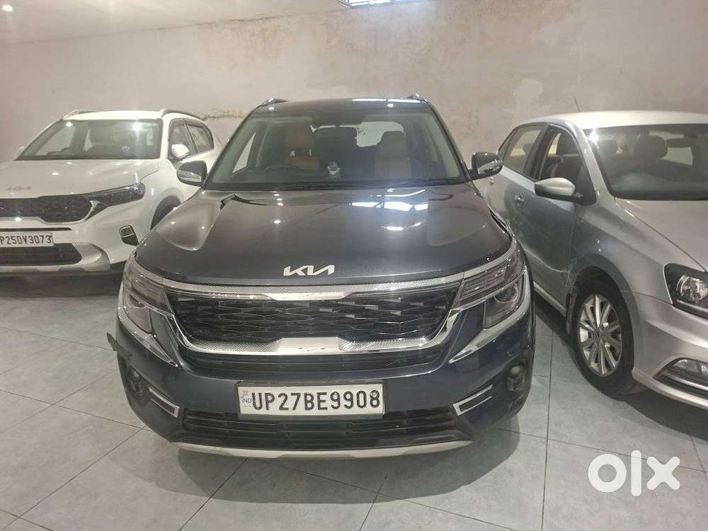 Kia Seltos 1.5 Htx+ Diesel Imt, 2022, Diesel