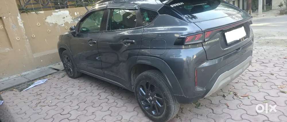Maruti Suzuki Fronx 2025