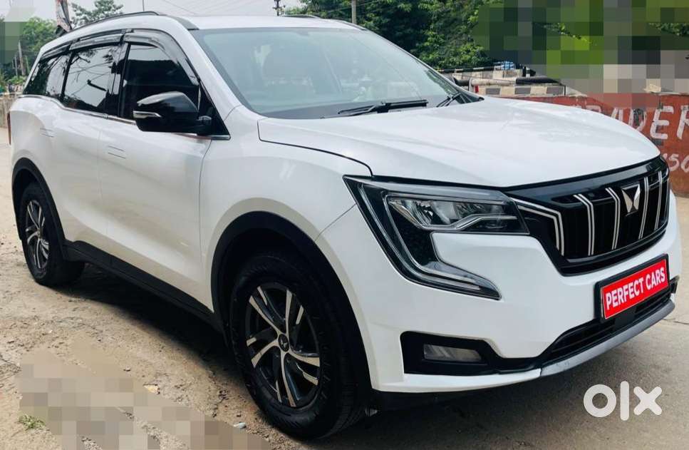 Mahindra Xuv700 2.2 Ax 5 Diesel Mt 7 Str, 2022, Diesel