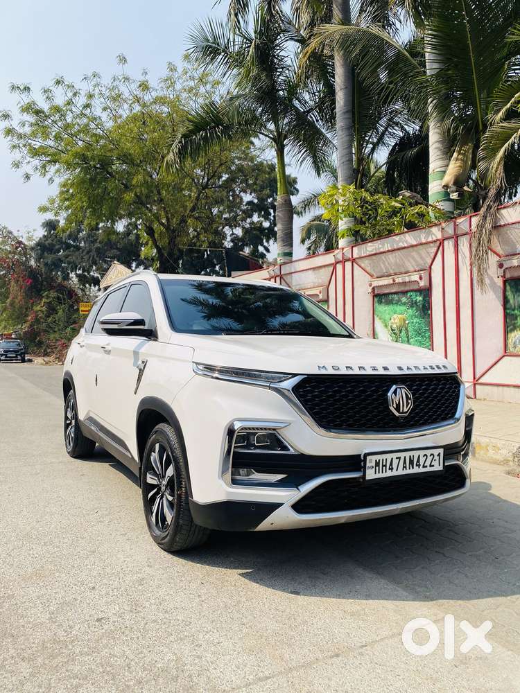 Mg Hector Sharp Diesel Mt, 2019, Diesel