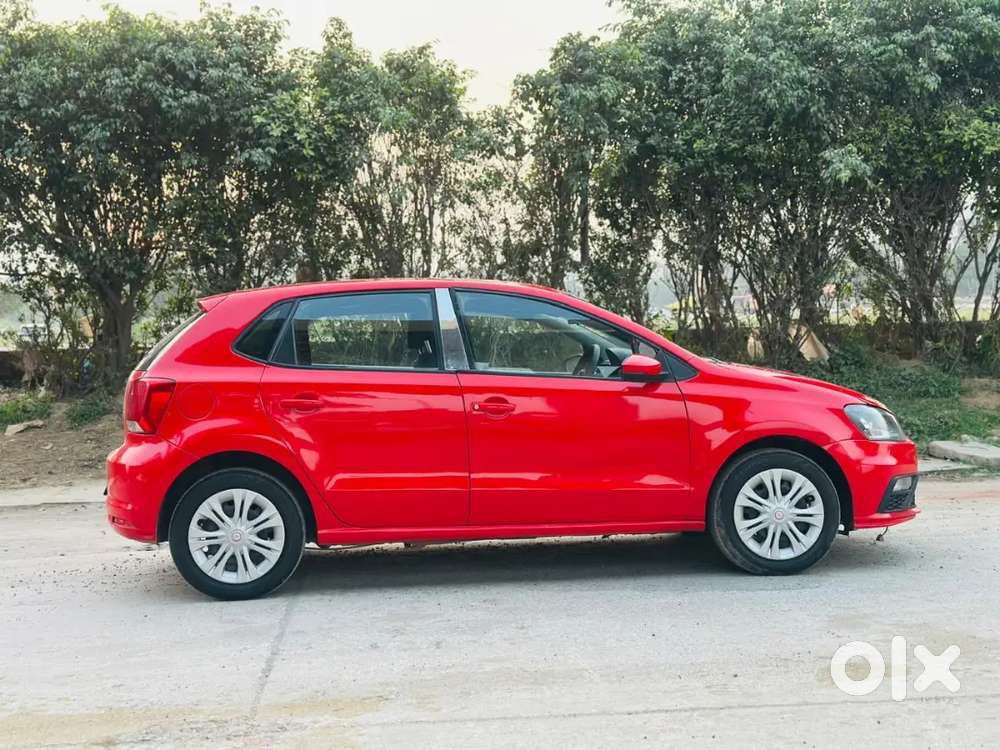 Volkswagen Polo 2016 Cng
