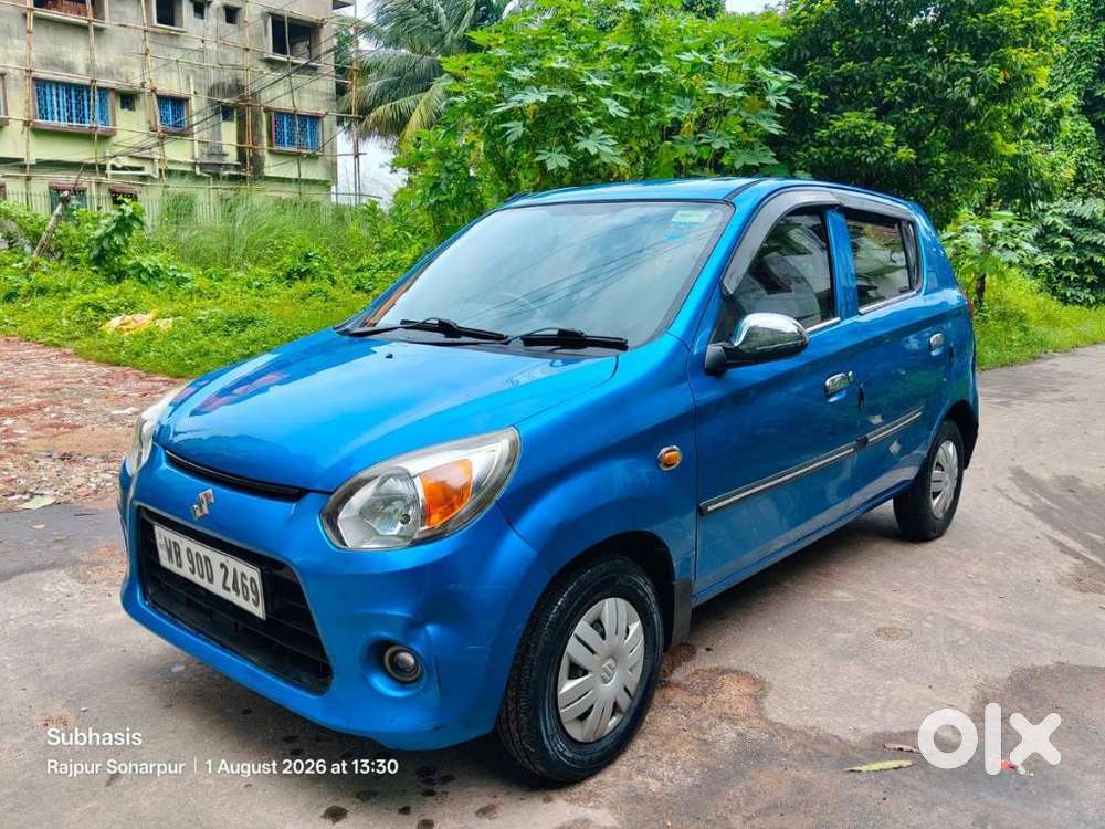 Maruti Suzuki Alto 800 Lxi, 2018, Petrol
