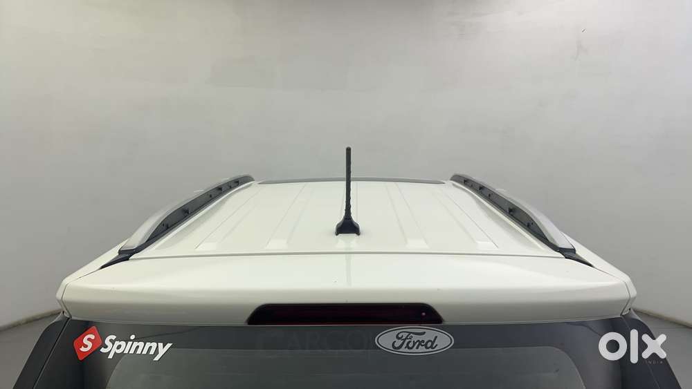 Ford Ecosport 1.5 Se Ti-vct, 2021, Petrol