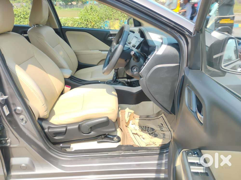 Honda City 1.5 V Mt, 2016, Petrol