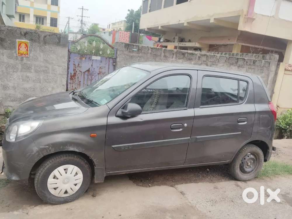 Maruti Suzuki Alto 2014 Petrol Lxi