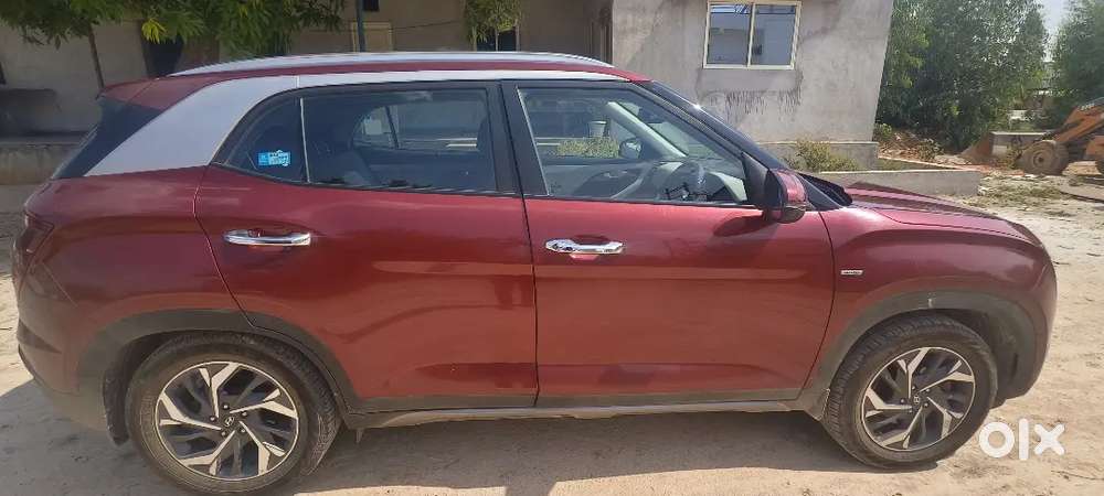 Hyundai Creta 2020 Diesel 133267 Km Driven