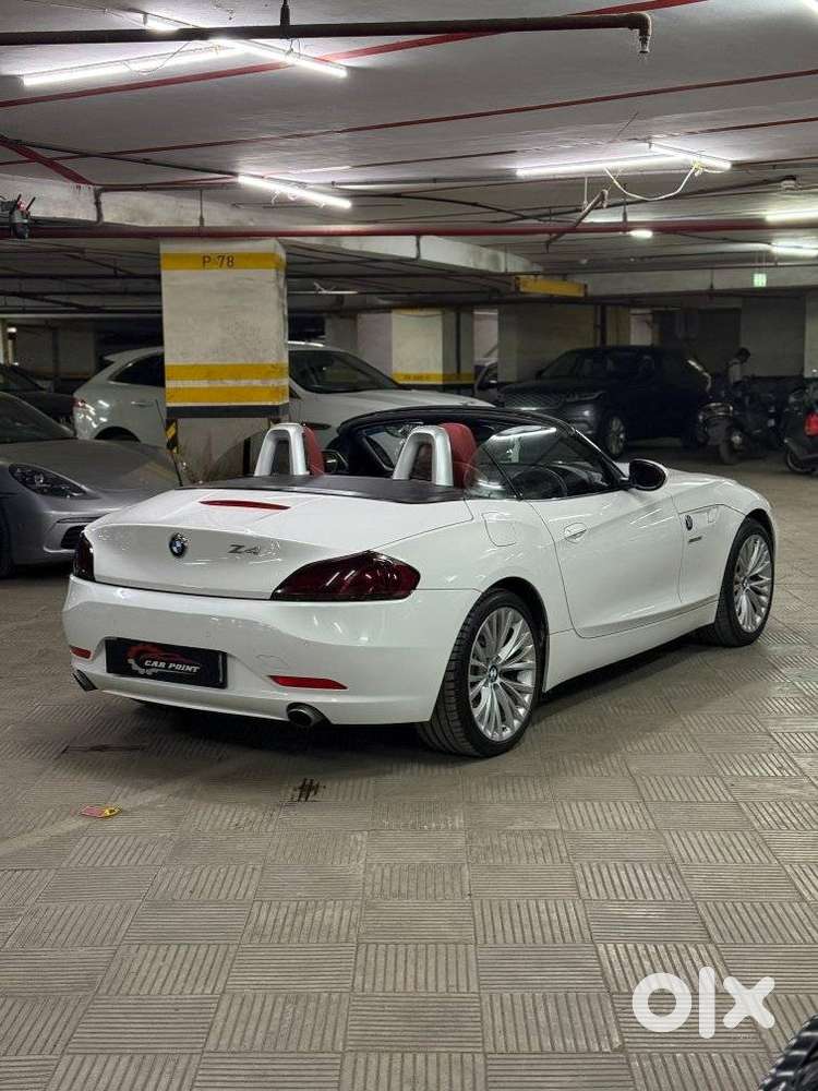 Bmw Z4 Roadster Sdrive35i, 2012, Petrol