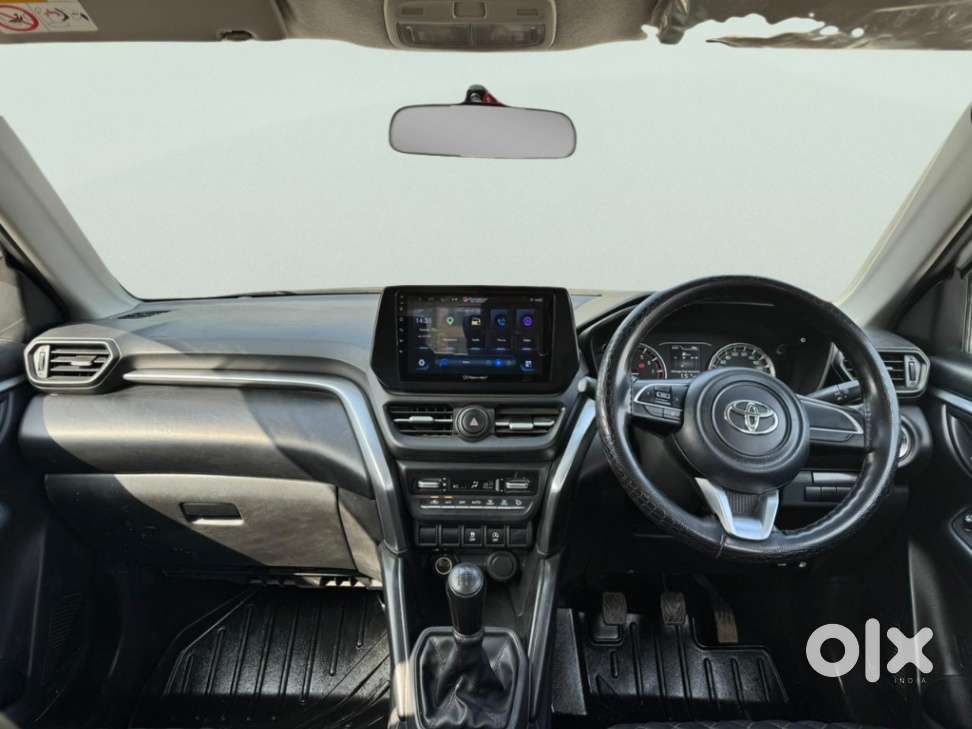 Toyota Urban Cruiser Hyryder 1.5 E Neo Drive, 2023, Petrol