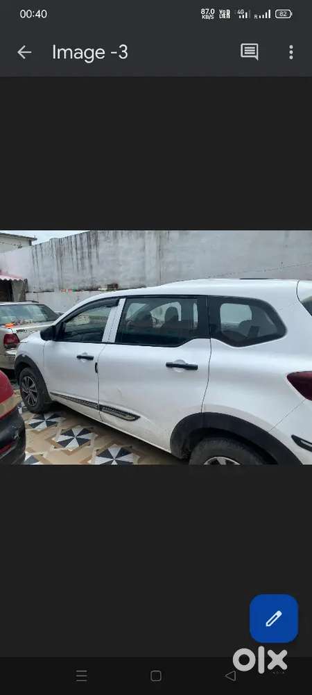 Renault Triber 2023 Petrol Well Maintained