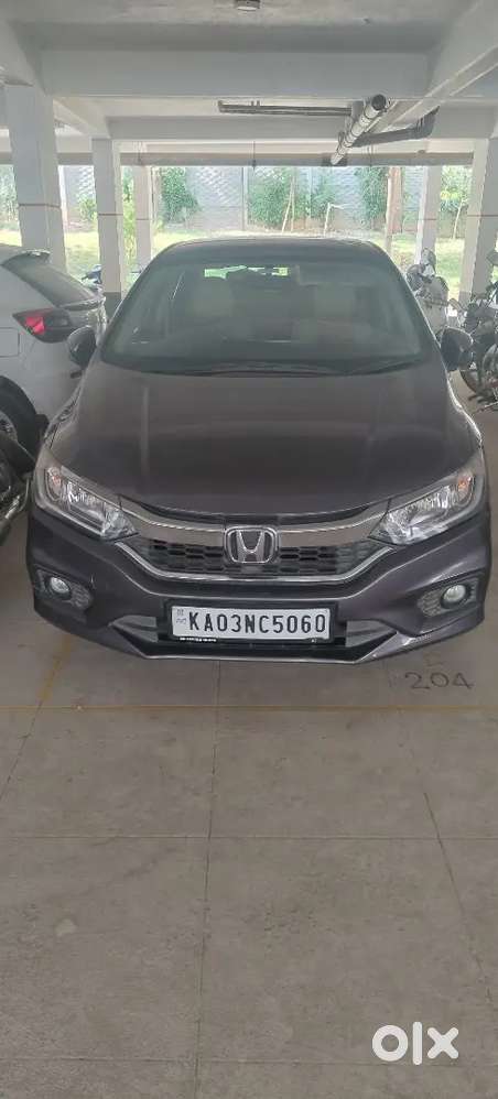 Well Maintained Honda City I-vtec Vx Mt 2018 Petrol. First Owner – Onl