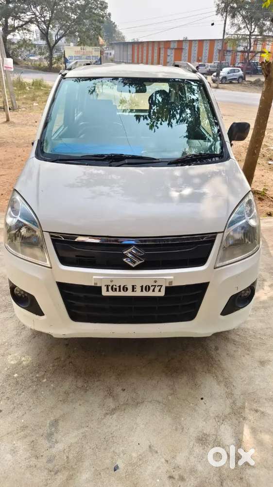 Maruti Suzuki Wagon R 2016 Cng & Hybrids 113000 Km Driven