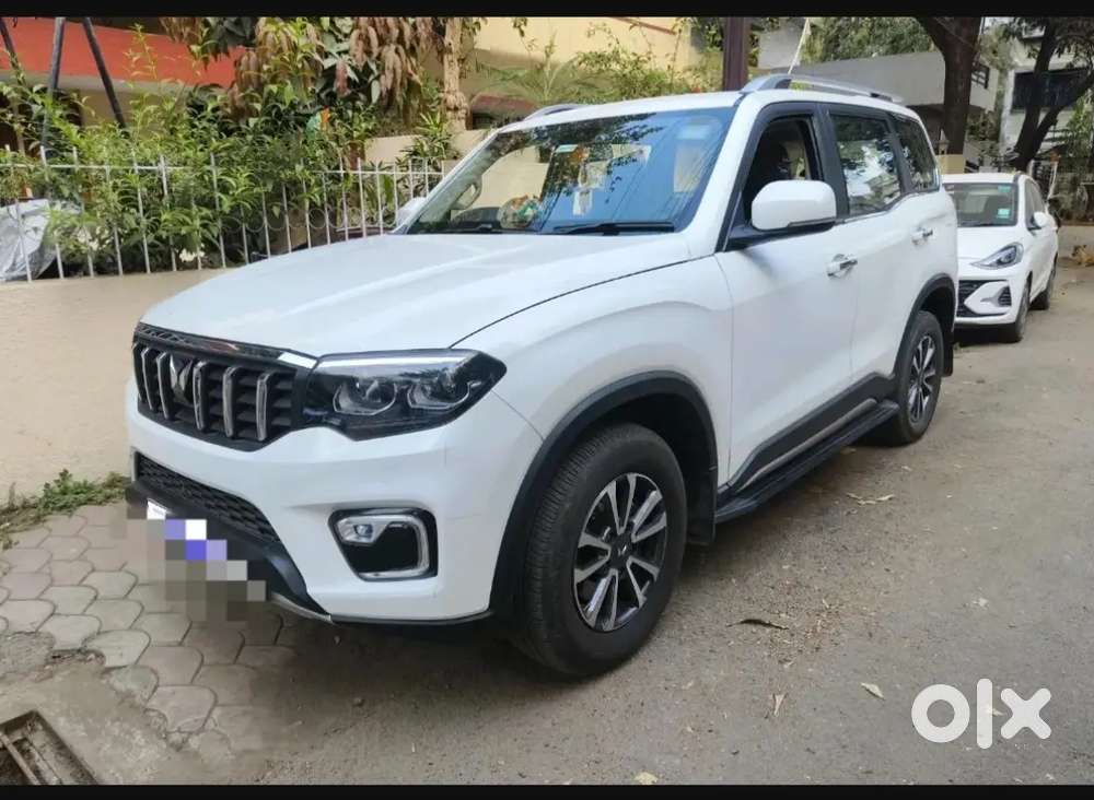 Mahindra Scorpio-n Z8 2023 Diesel 72000 Km Driven