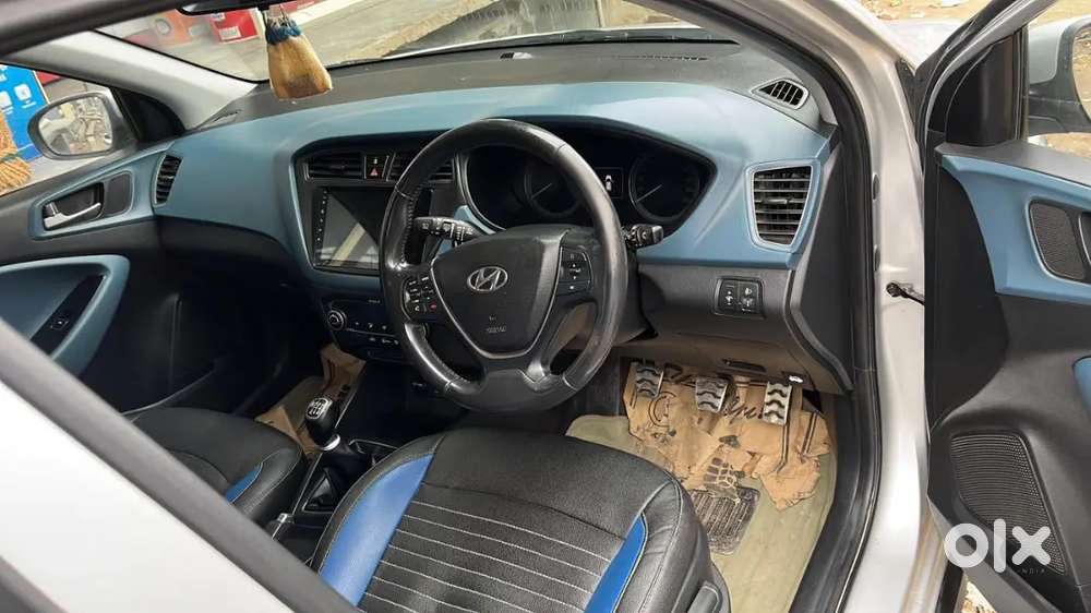Hyundai I20 Active 2016 Petrol 58000 Km Driven
