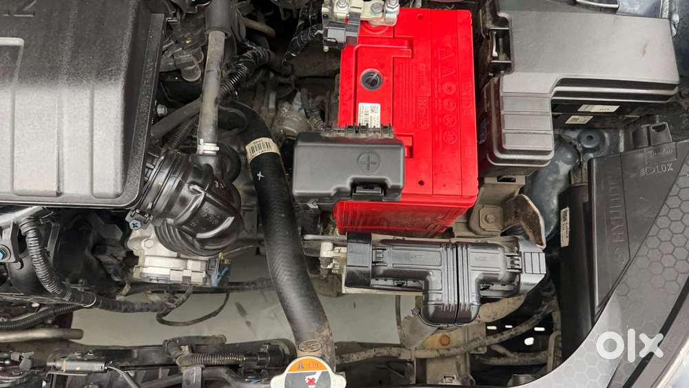 Hyundai Grand I10 Nios Asta 1.2 Kappa Amt, 2024, Petrol