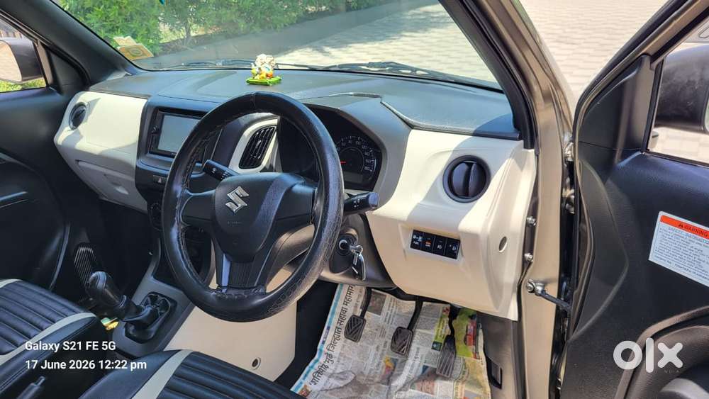 Maruti Suzuki Wagon R 1.0 Lxi Cng, 2021, Cng & Hybrids