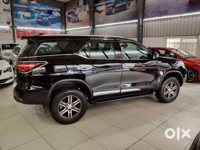 Toyota Fortuner 4x4 Mt 2.8 Diesel, 2023, Diesel