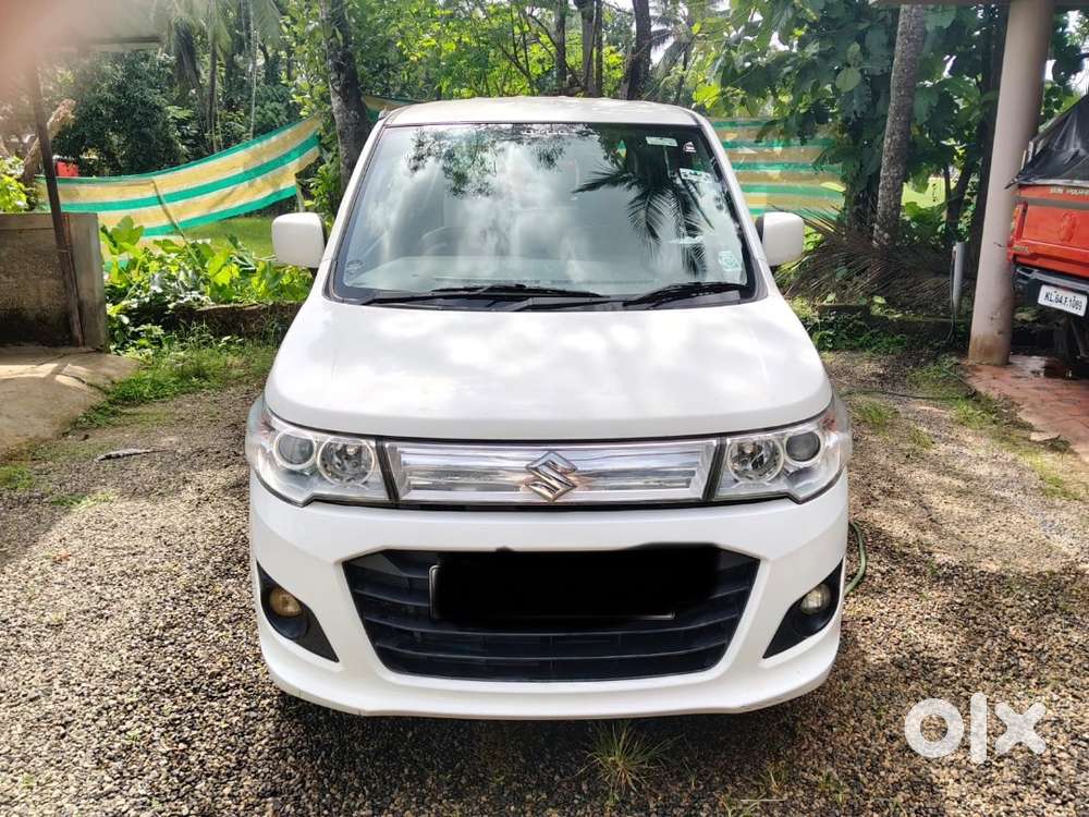 Maruti Suzuki Wagon R Stingray 2014 Petrol Good Condition