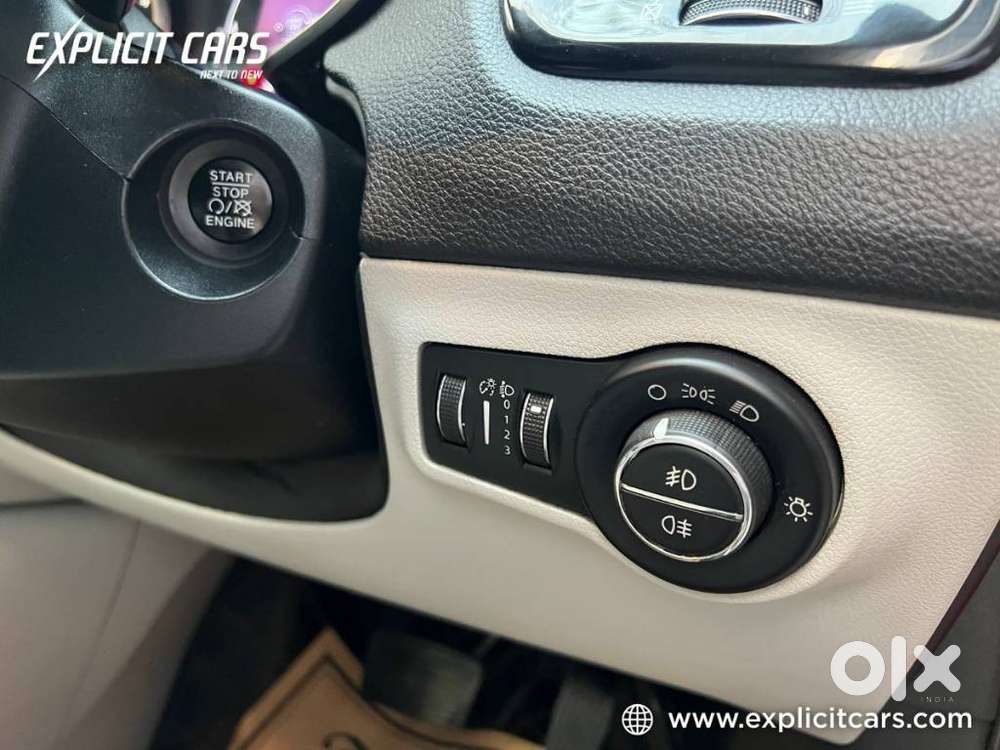 Jeep Compass 1.4 Limited, 2018, Petrol