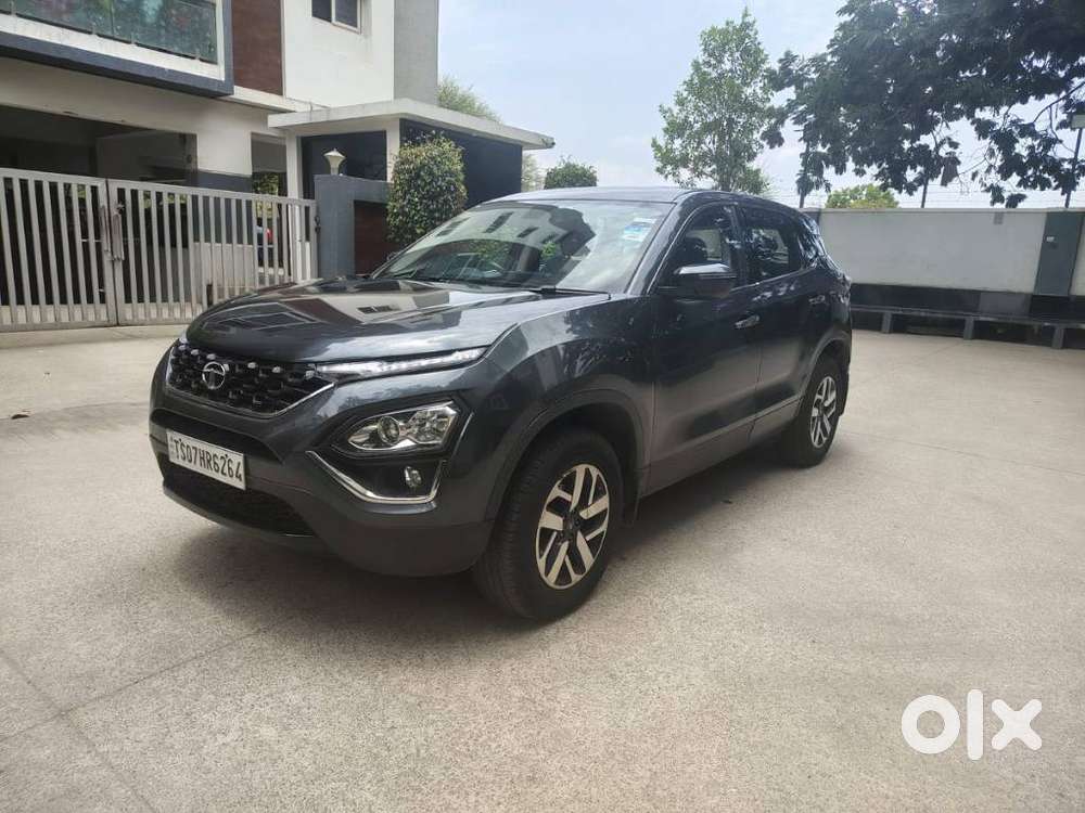 Tata Harrier Xza+, 2021, Diesel
