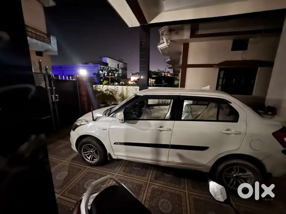 Maruti Suzuki Dzire 2015