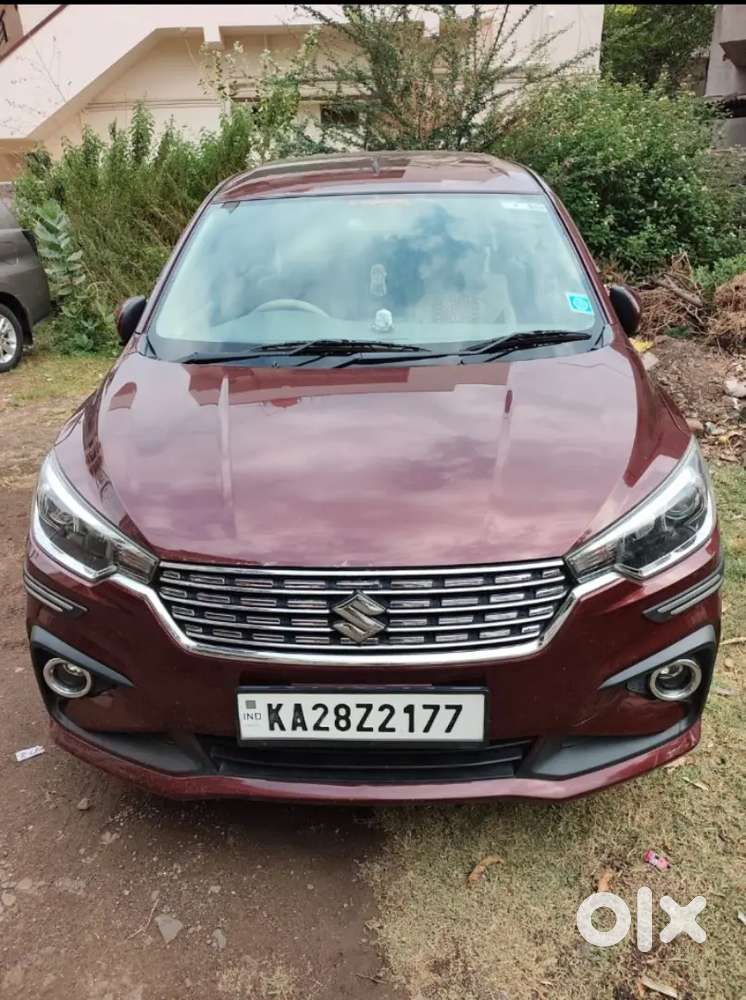 Maruti Suzuki Ertiga 2020 Diesel 25165 Km Driven