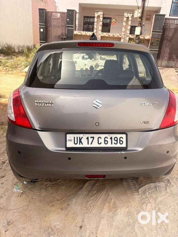 Maruti Suzuki 2016 Petrol Manual Car