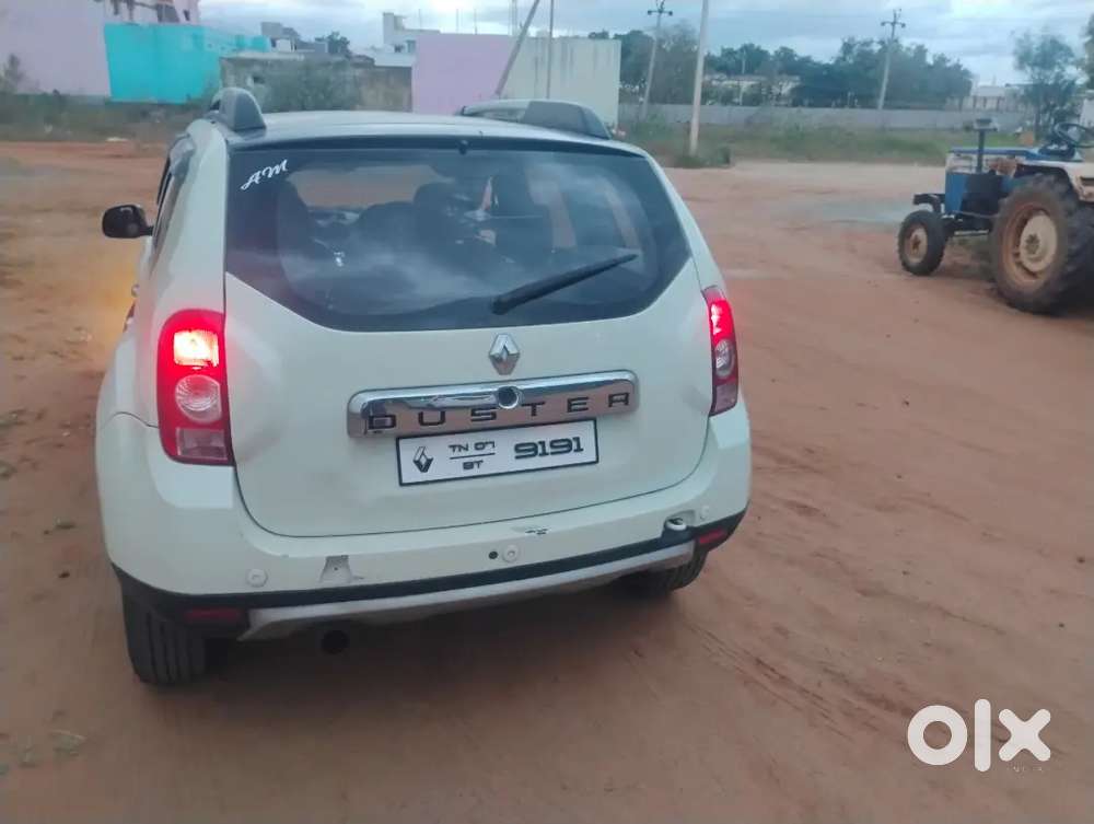 Renault Duster 2013 Diesel 97000 Km Driven