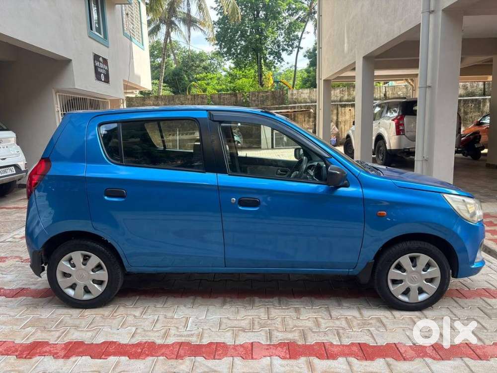 Maruti Suzuki Alto K10 Vxi Amt, 2015, Petrol