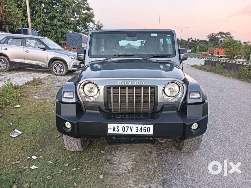 Mahindra Thar.e 2023 Diesel