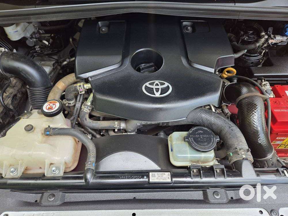 Toyota Innova Crysta 2.4 Z 7 Str, 2025, Diesel