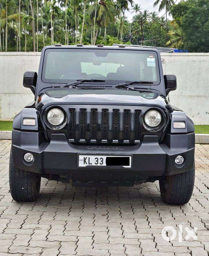 Mahindra Thar Lx Hard Top Diesel Mt Rwd, 2023, Diesel