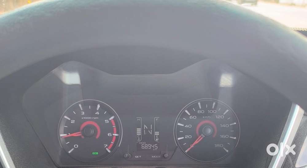 Mahindra Kuv 100 2016-2017 Mfalcon D75 K8 5str, 2016, Diesel