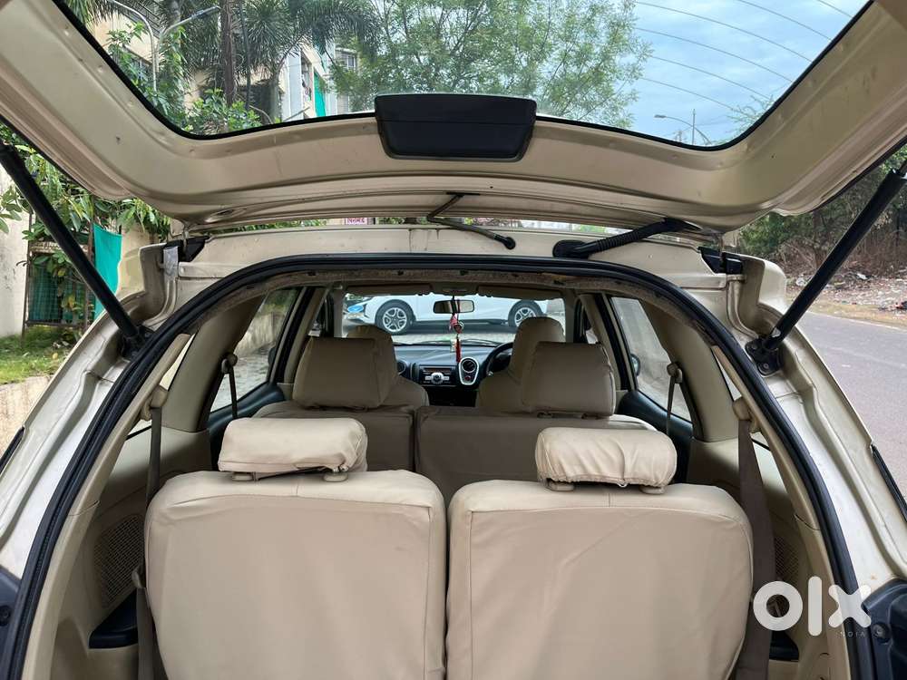 Honda Mobilio V I-dtec, 2014, Diesel