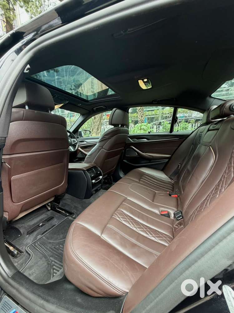 Bmw 5 Series 3.0 530d M Sport, 2023, Diesel
