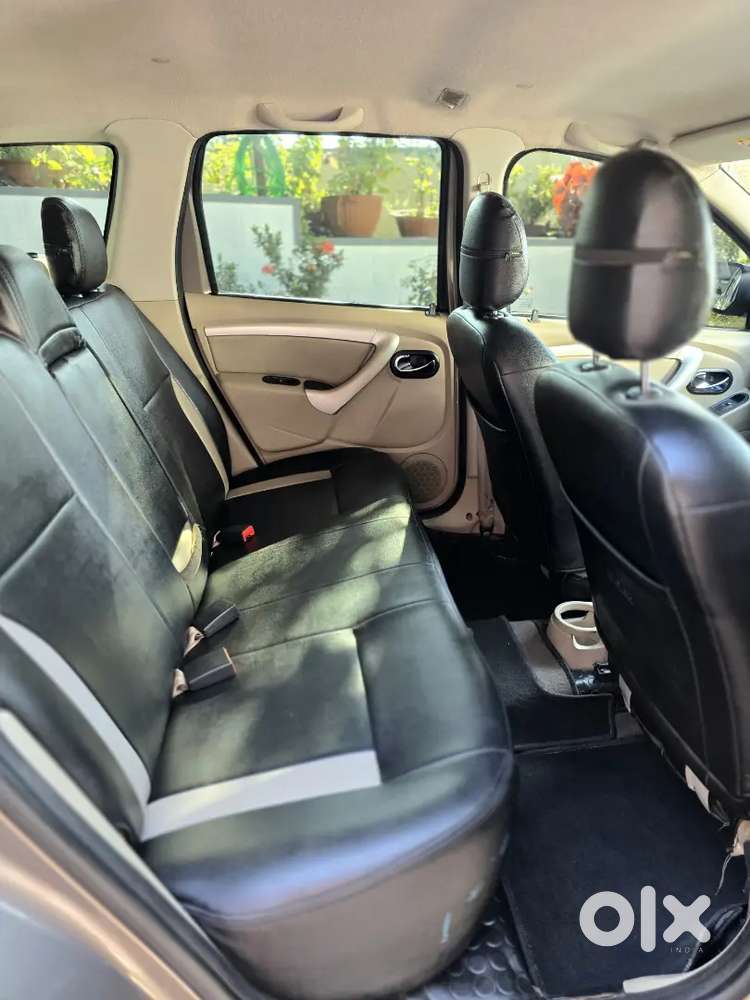 2015 Nissan Terrano 85 Ps Diesel Full Option In Showroom Condition