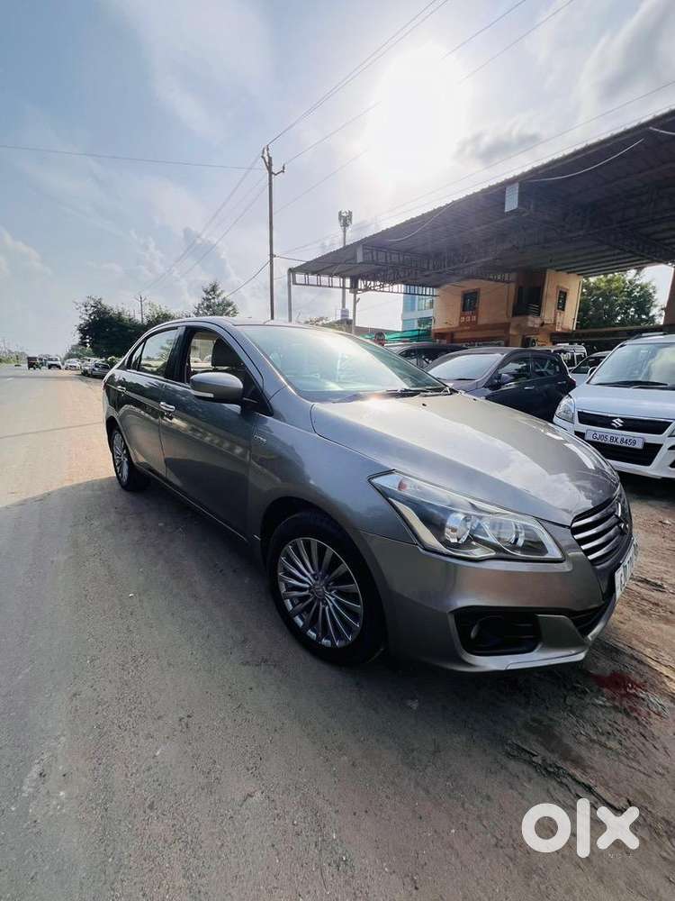 Maruti Suzuki Ciaz Diesel Well Maintained
