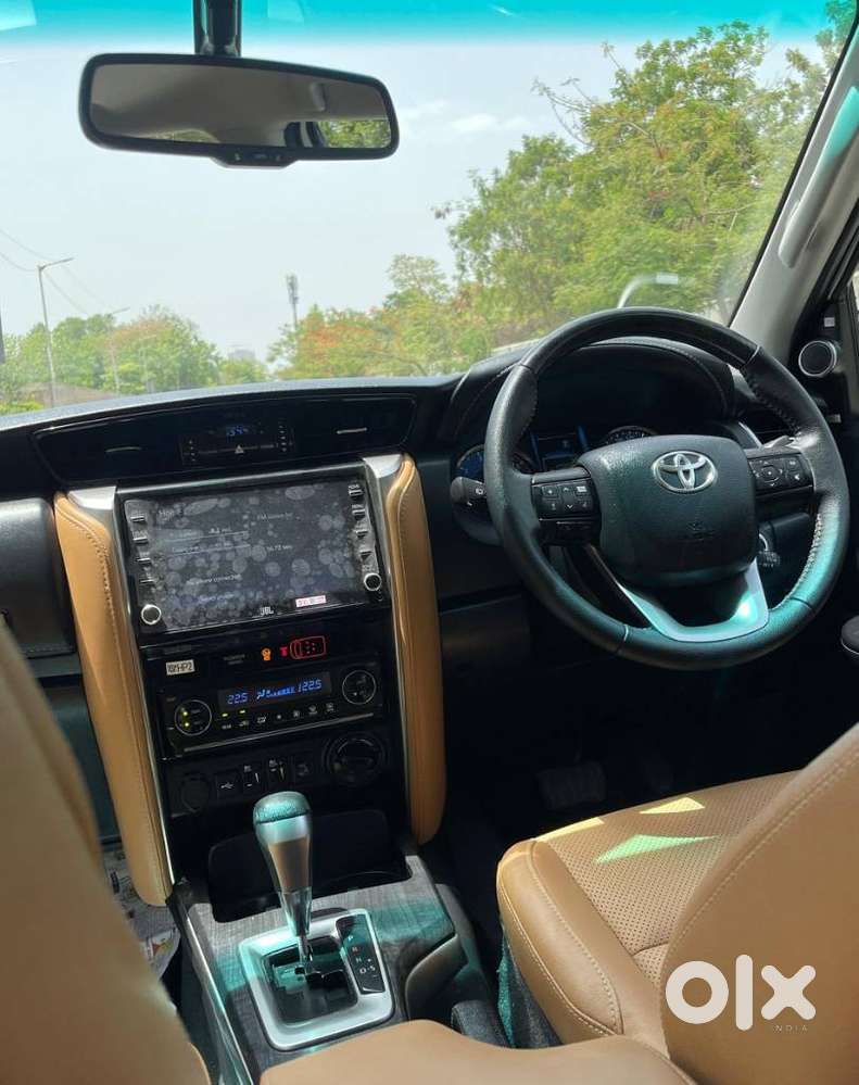 Toyota Fortuner Sigma 4 At Diesel, 2025, Diesel