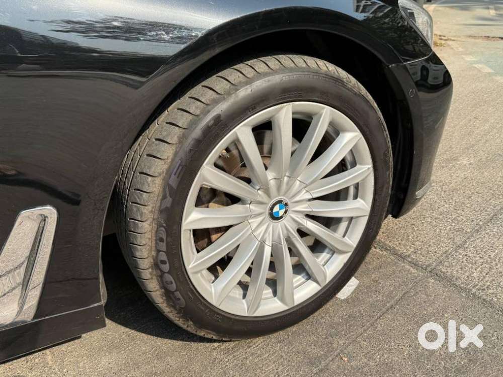 Bmw 7 Series 3.0 730ld Dpe Signature, 2019, Diesel