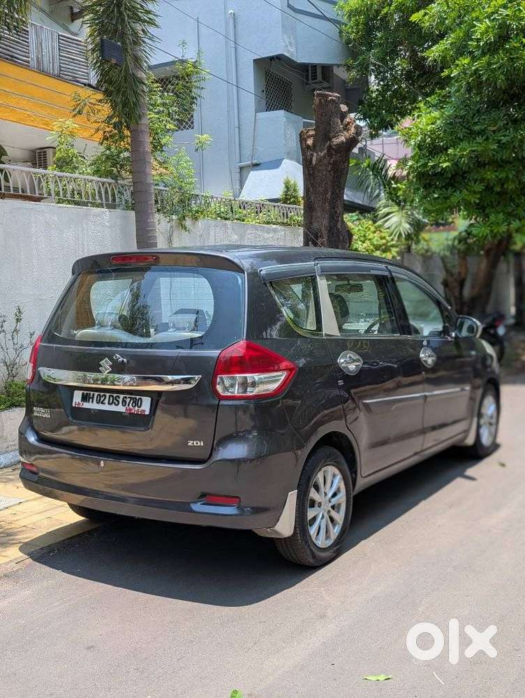 Maruti Suzuki Ertiga Zdi Shvs, 2014, Diesel