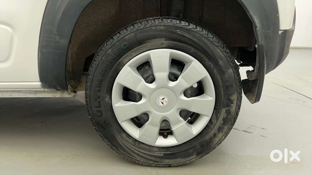 Renault Kwid 1.0 Rxl, 2016, Petrol
