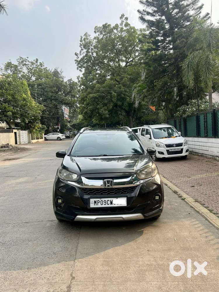 Honda Wr-v I-vtec Vx, 2017, Petrol