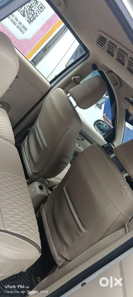 Toyota Rumion 2025 Petrol Well Maintained